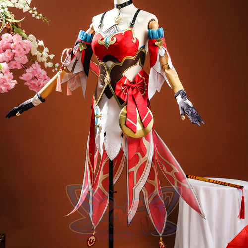 Honkai: Star Rail Guinaifen Cosplay Costume C08723 A Costumes