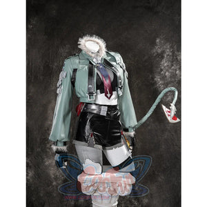 Zenless Zone Zero Jane Doe Cosplay Costume C09216 Costumes