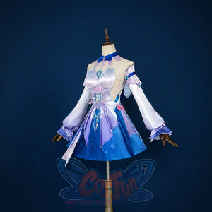 Honkai: Star Rail March 7th Cosplay Costume - cosfun