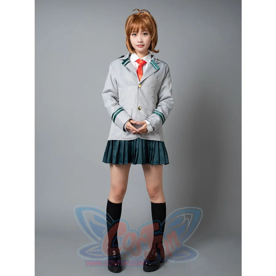 Bnha My Hero Academia Ochaco Uraraka Cosplay Costume Mp005053 Costumes