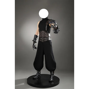 Final Fantasy Vii Rebirth Ff7R Cloud Strife Cosplay Costume C08877 Costumes