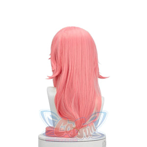 Genshin Impact Guuji Yae Miko Cosplay Wigs C00692