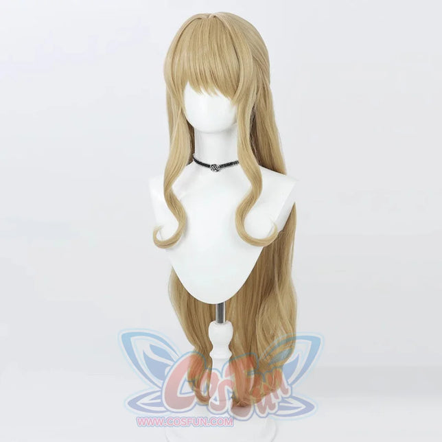 Genshin Impact Navia Cosplay Wig C08585 Wigs