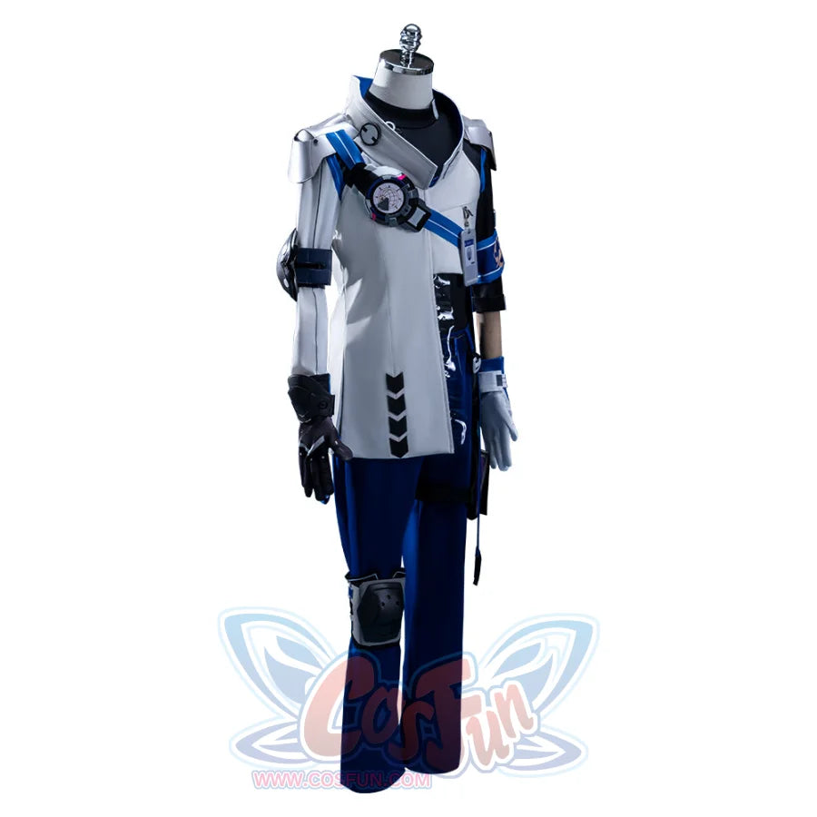 Honkai: Star Rail Arlan Cosplay Costume - cosfun