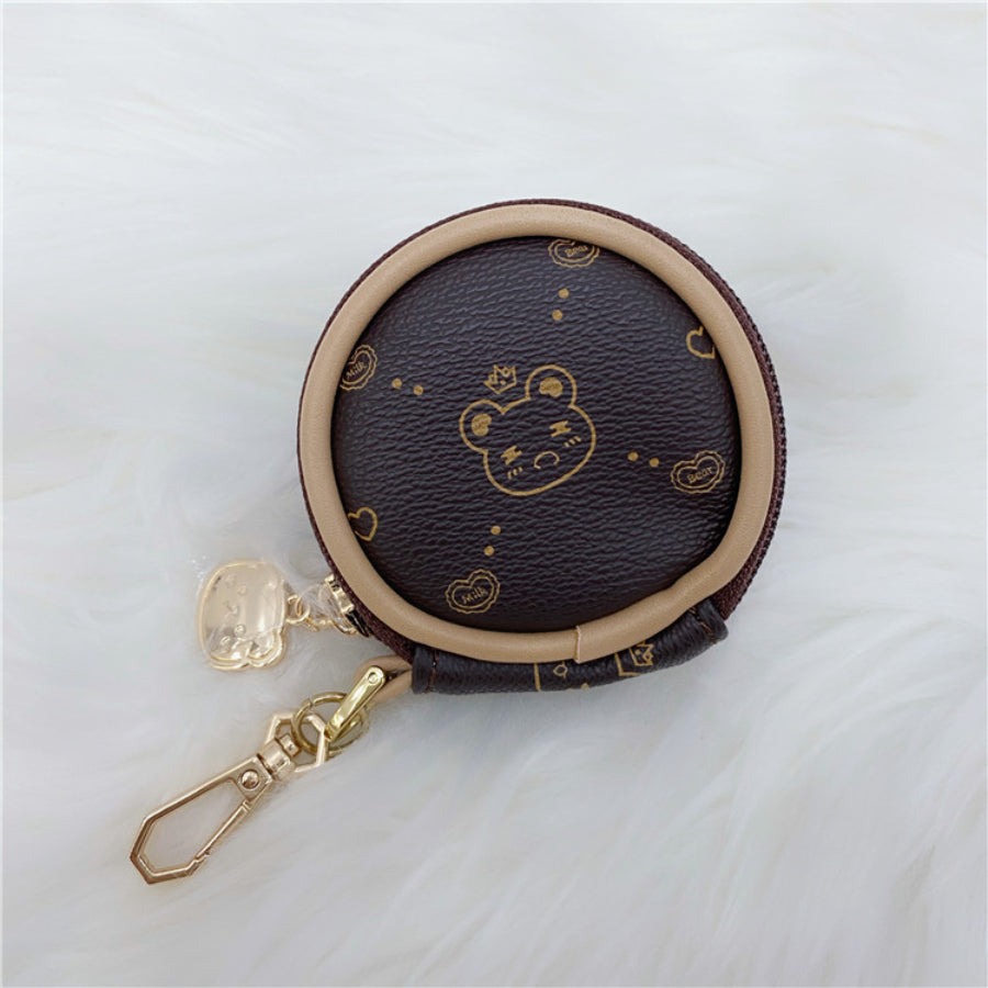 Disney Keychain - Vintage Mickey Pocket WatchDesign