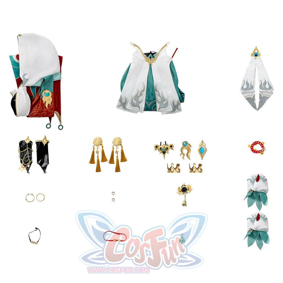 Honkai: Star Rail Yunli Cosplay Costume C09136 A Costumes