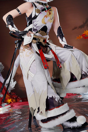 Wuthering Waves LINGYANG Cosplay Costume C09053
