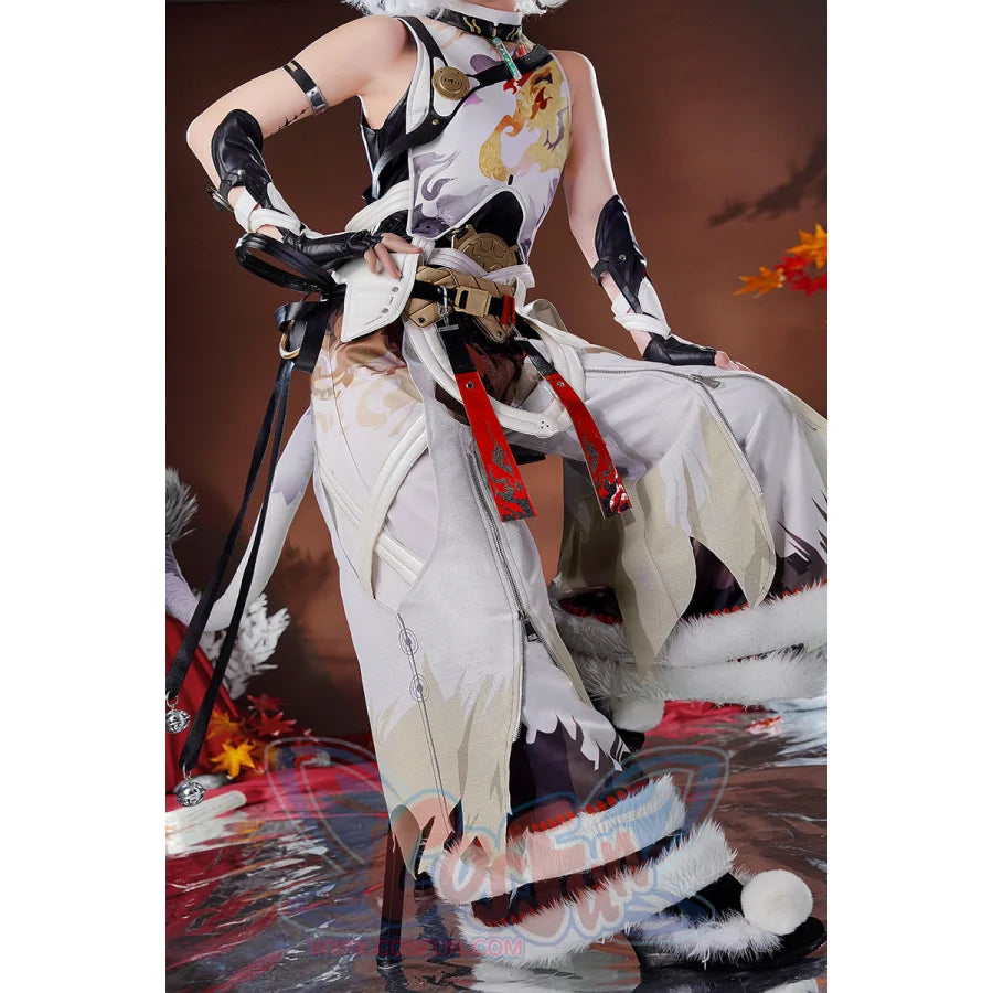 Wuthering Waves Lingyang Cosplay Costume C09053 Costumes