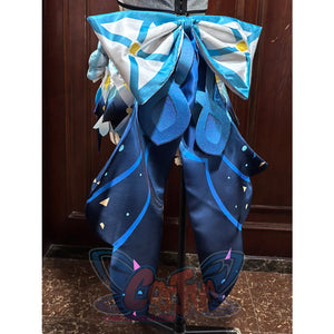 Pre-Sale Genshin Impact Mualani Cosplay Costume C09180 Aaa Costumes