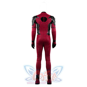 Deadpool & Wolverine James Wade Winston Wilson / Cosplay Costume C09055 Costumes