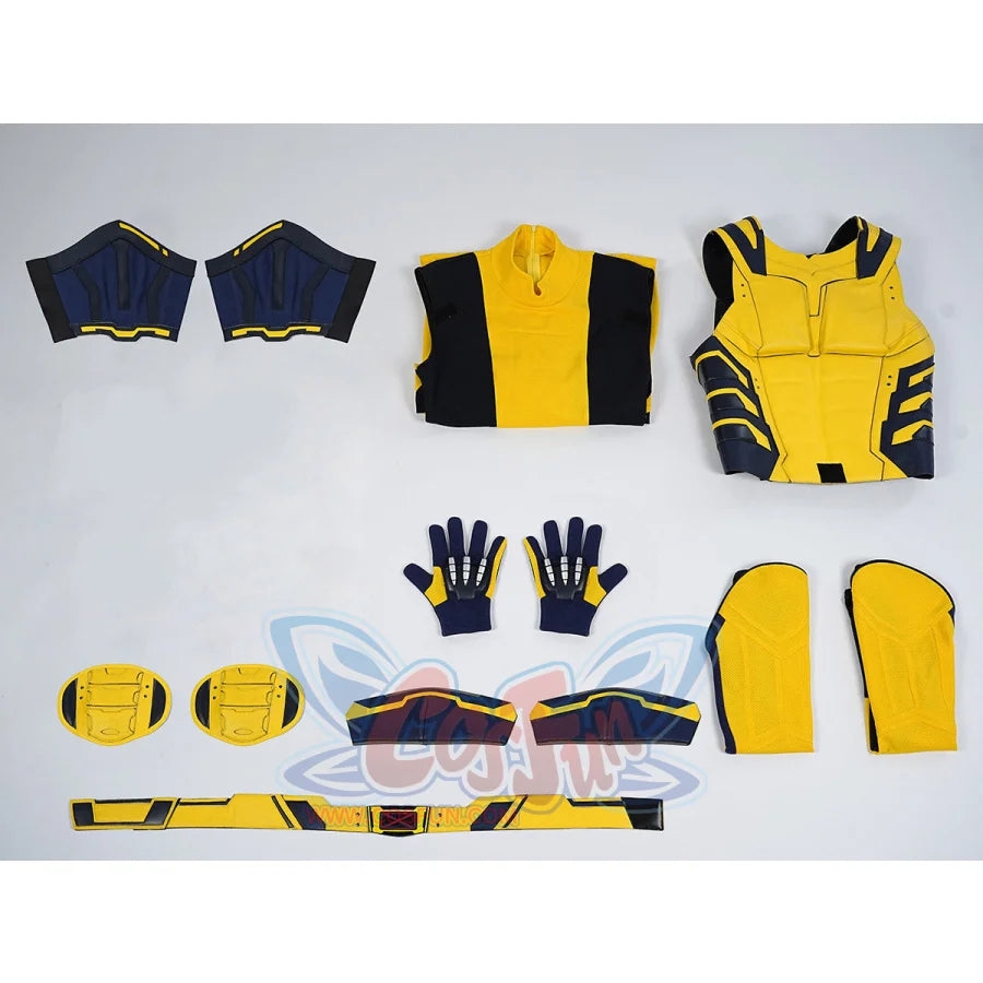 Deadpool & Wolverine James Howlett / Logan Cosplay Costume C09054 Costumes