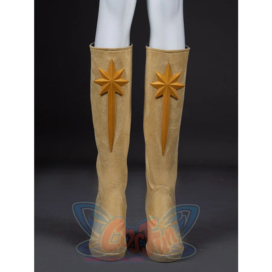 Pre-Sale The Boys Starlight Cosplay Costume/Shoes C09147 Aa + Shoes / Cn 36 Costumes