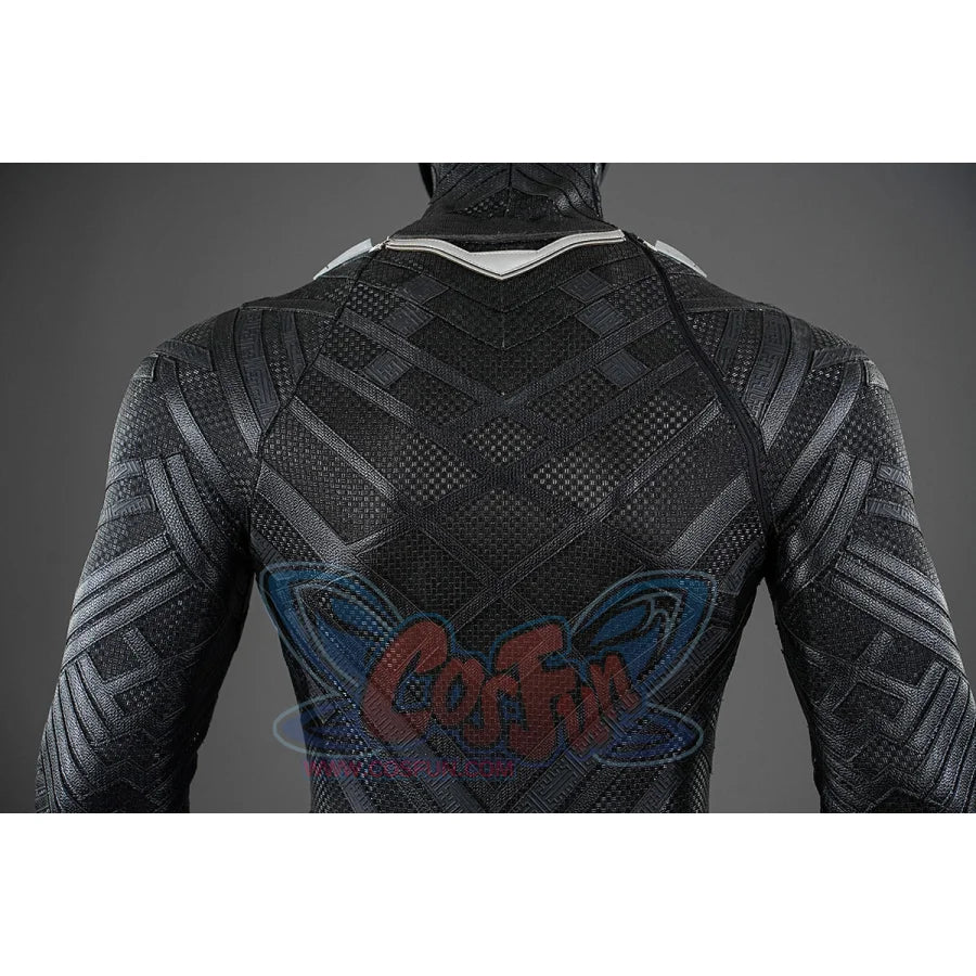 Pre-Sale Black Panther T’challa Cosplay Costume C09222S Costumes