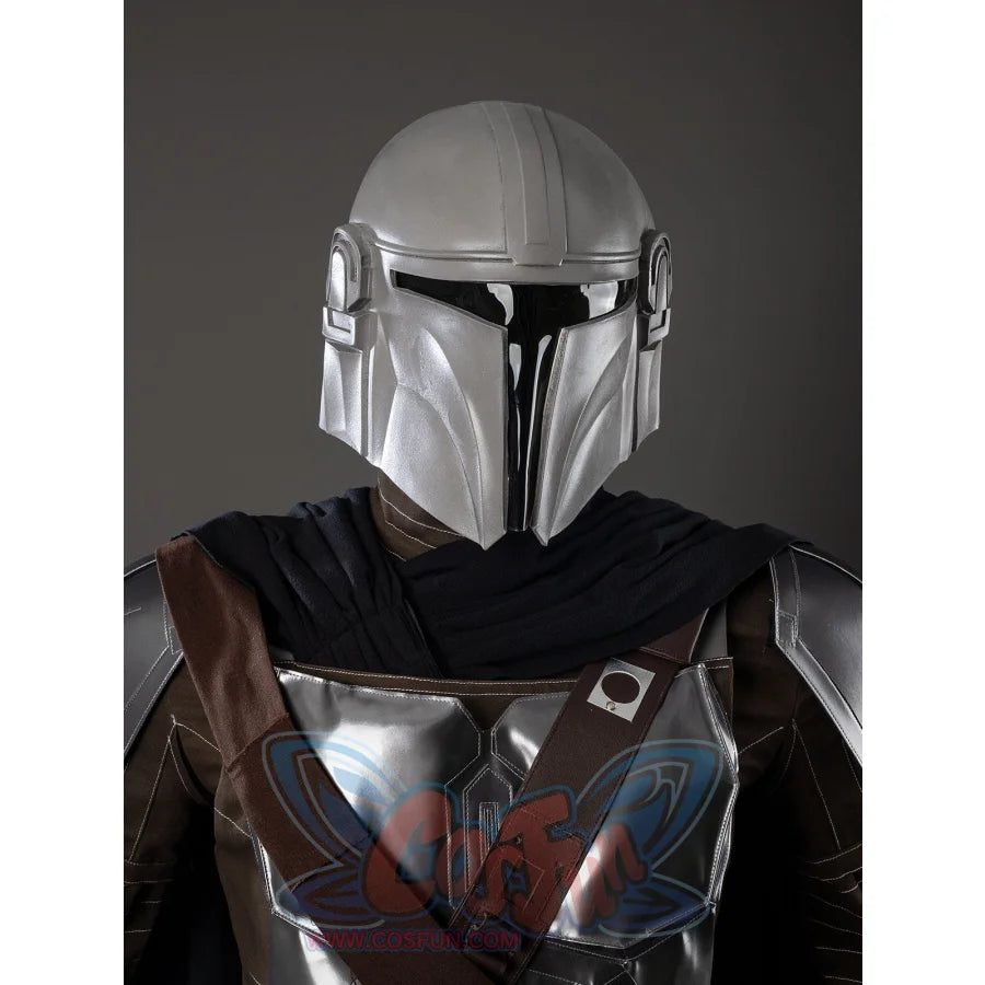 The Mandalorian Din Djarin Cosplay Costume Fy0028 Costumes