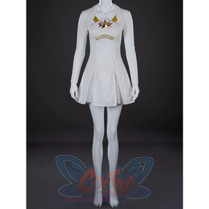 Pre-Sale The Boys Starlight Cosplay Costume/Shoes C09147 Aa + Costumes