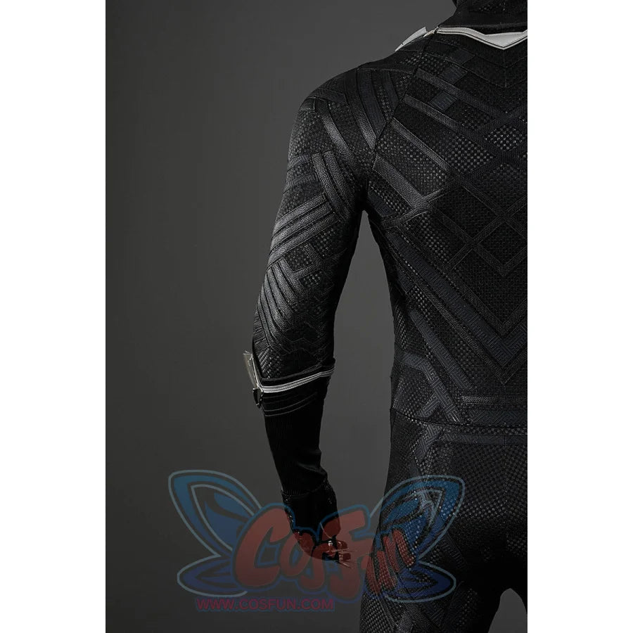 Pre-Sale Black Panther T’challa Cosplay Costume C09222S Costumes