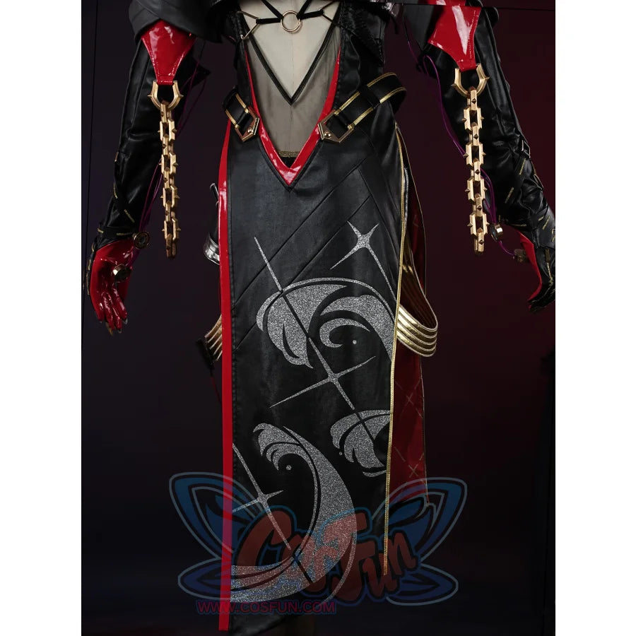 Pre-Sale Wuthering Waves Yinlin Cosplay Costume C09183 Costumes