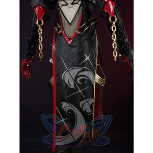 Pre-Sale Wuthering Waves Yinlin Cosplay Costume C09183 Costumes