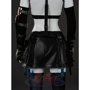 Final Fantasy Vii Rebirth Ff7R Tifa Lockhart Cosplay Costume C09142 Aa + Costumes