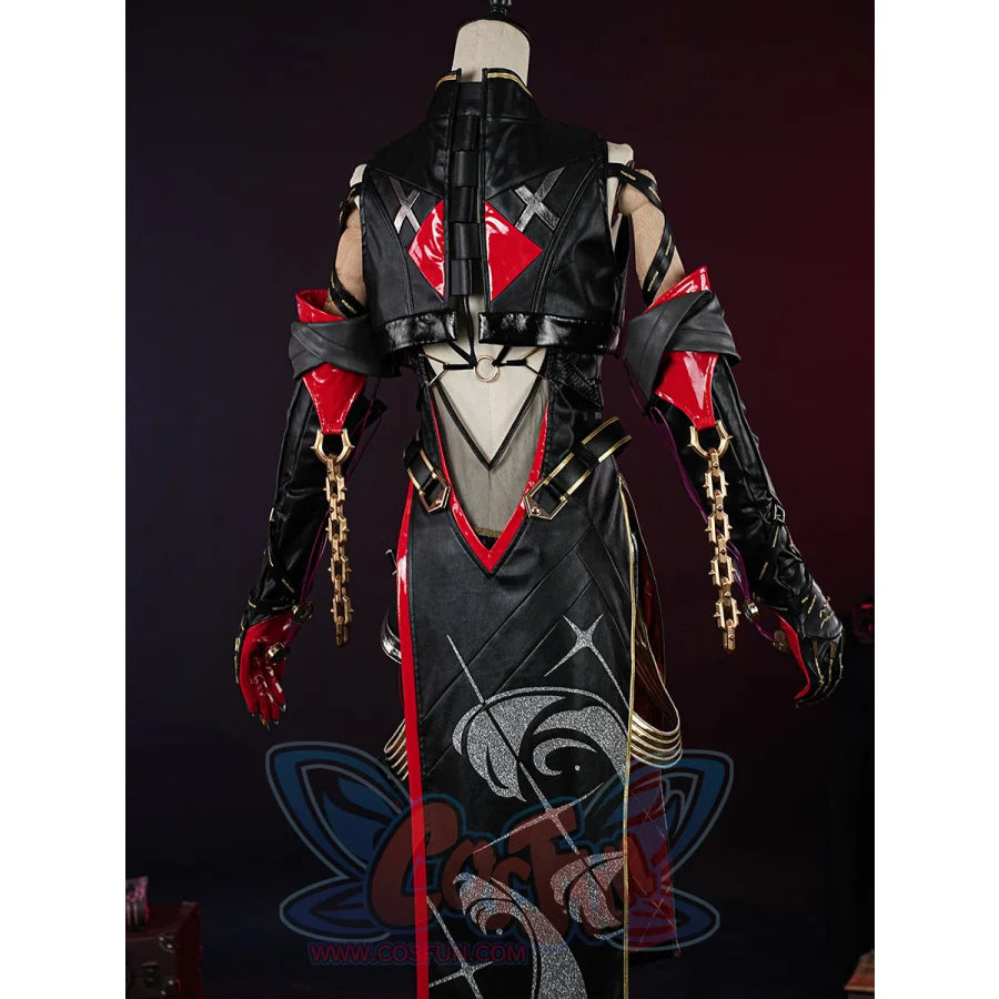 Pre-Sale Wuthering Waves Yinlin Cosplay Costume C09183 Costumes