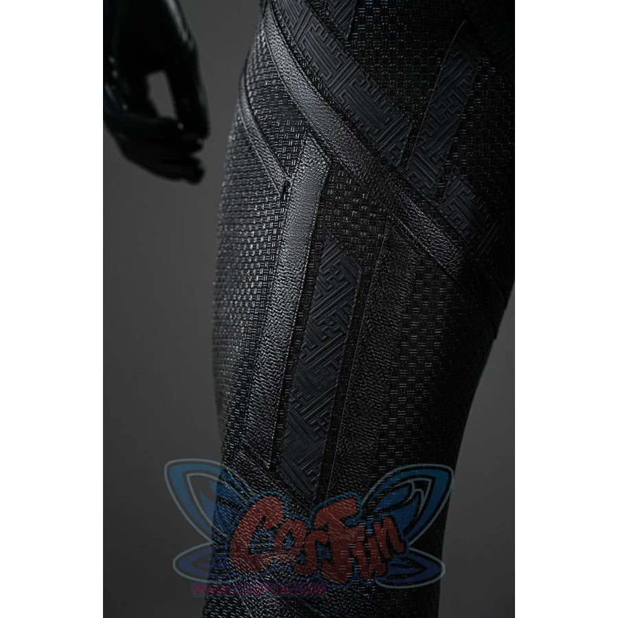 Pre-Sale Black Panther T’challa Cosplay Costume C09222S Costumes