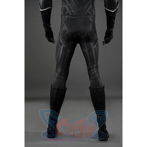 Pre-Sale Black Panther T’challa Cosplay Costume C09222S Costumes