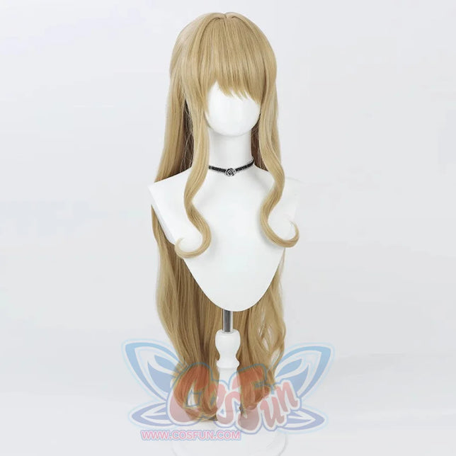 Genshin Impact Navia Cosplay Wig C08585 Wigs