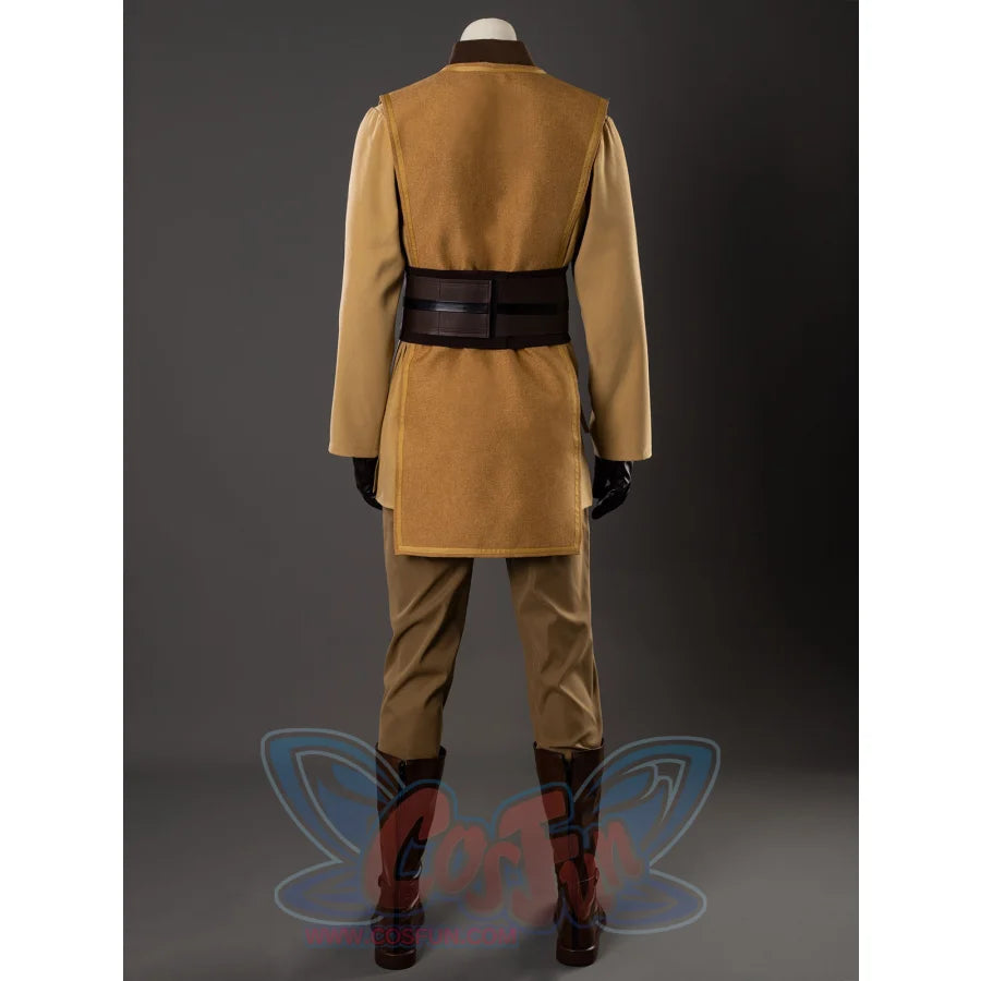 The Acolyte Sol Cosplay Costume Fy0070 Costumes