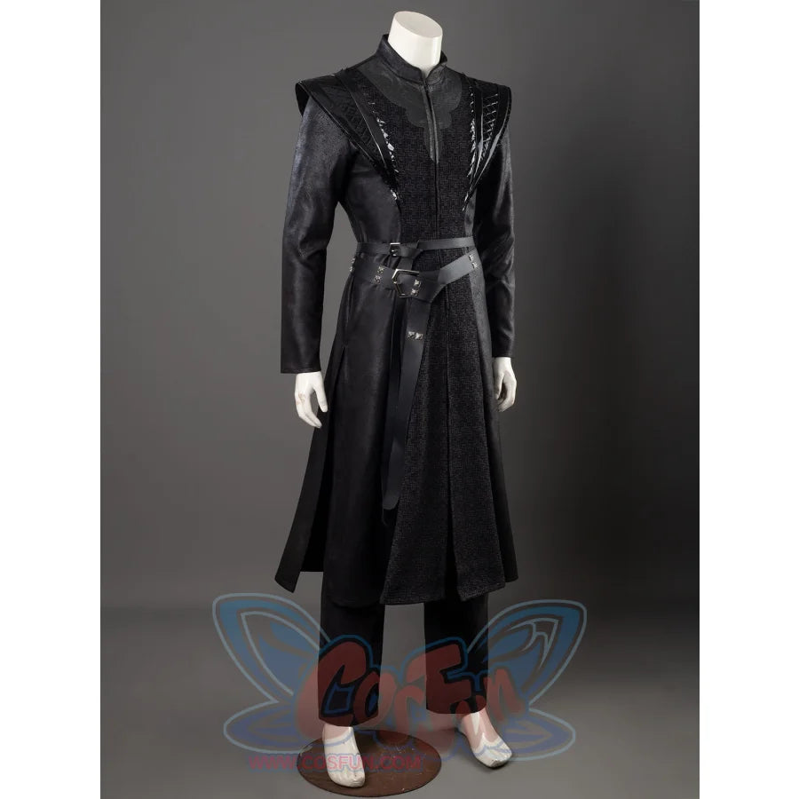 House Of The Dragon Daemon Targaryen Cosplay Costume Fy0077 Costumes