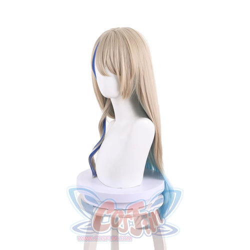 Honkai: Star Rail Serval Cosplay Wig C08138 Wigs