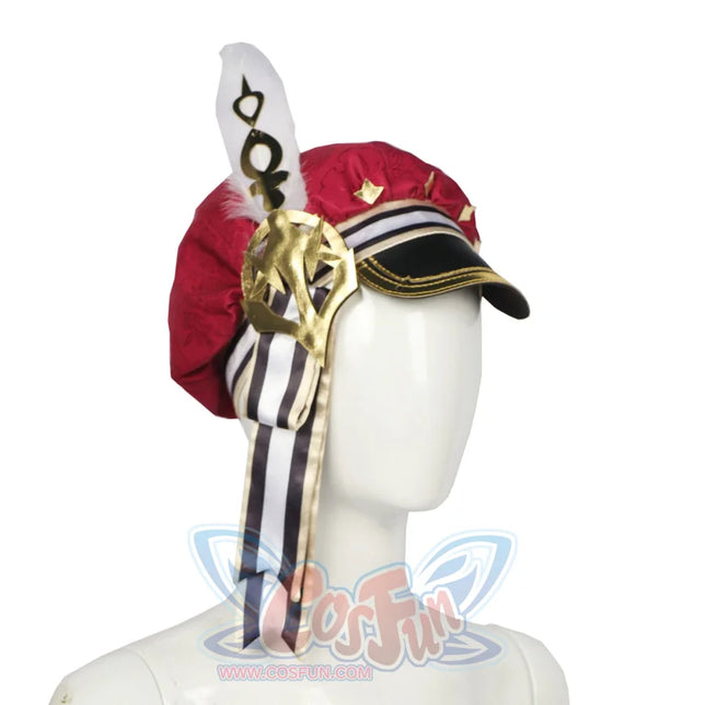 Genshin Impact Charlotte Cosplay Costume C08311E B Costumes