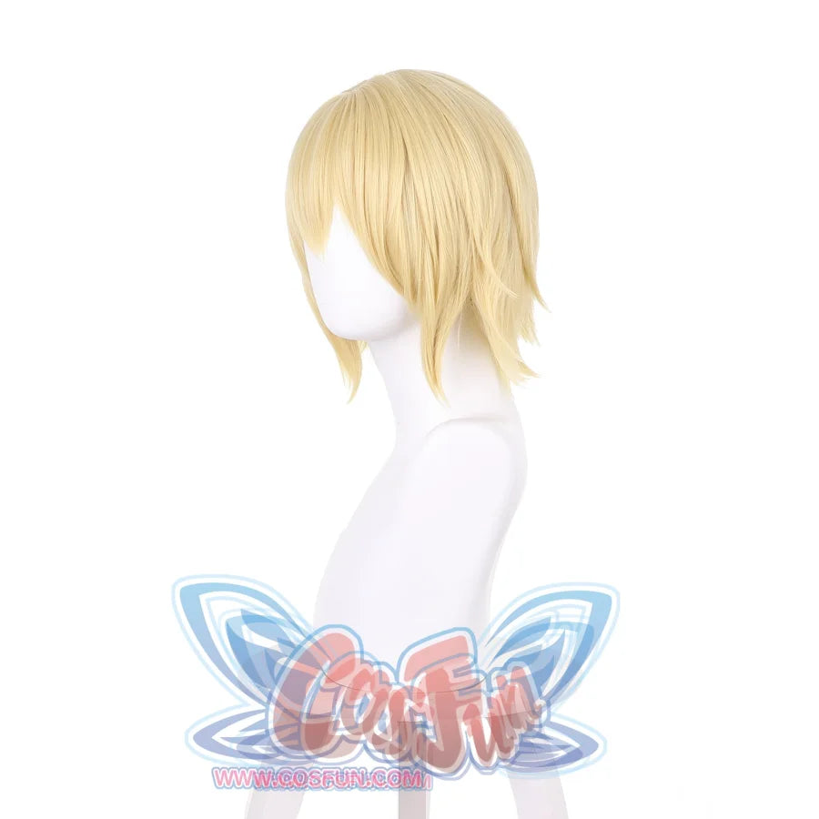 Genshin Impact Dainsleif Cosplay Wig C07016 Wigs