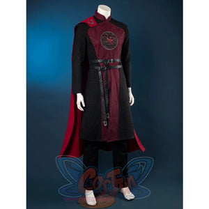 House Of The Dragon Jacaerys Velaryon Cosplay Costume Fy0129 Costumes