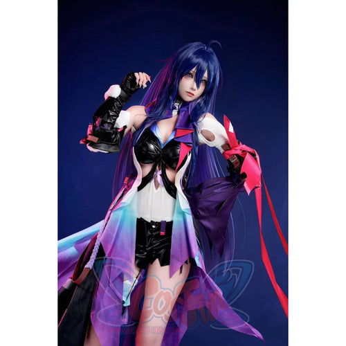 Honkai: Star Rail Seele Cosplay Costume C08651 Aaa Costumes