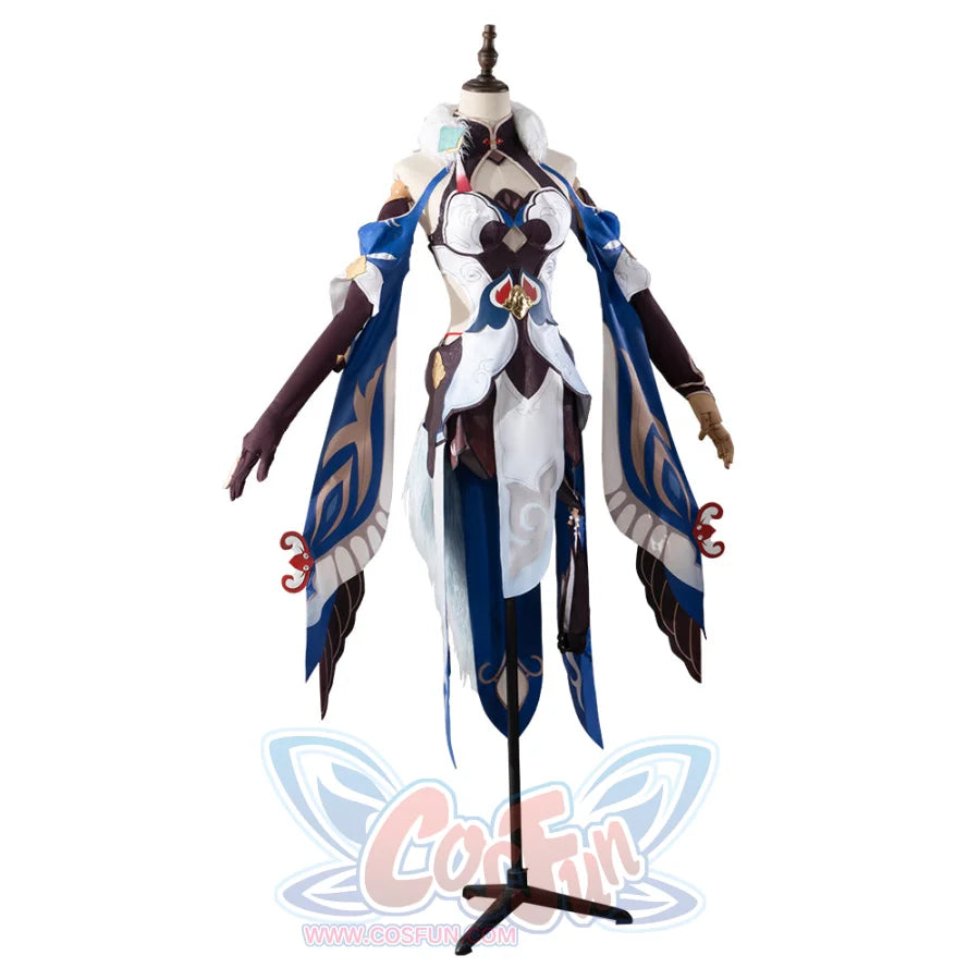 Honkai: Star Rail Yukong Cosplay Costume C08154 A Costumes