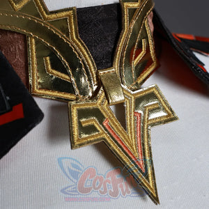 Genshin Impact Pyro Archon Mavuika Cosplay Costume C09205 B Costumes