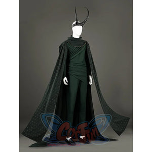 Tv Show Loki Sylvie Cosplay Costume C09226 Costumes