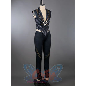 Baldur’s Gate 3 Shadowheart Cosplay Costume Fy0005 Costumes