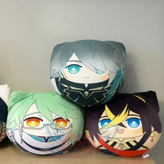 Genshin Impact Character Series Plush Dolls C08685