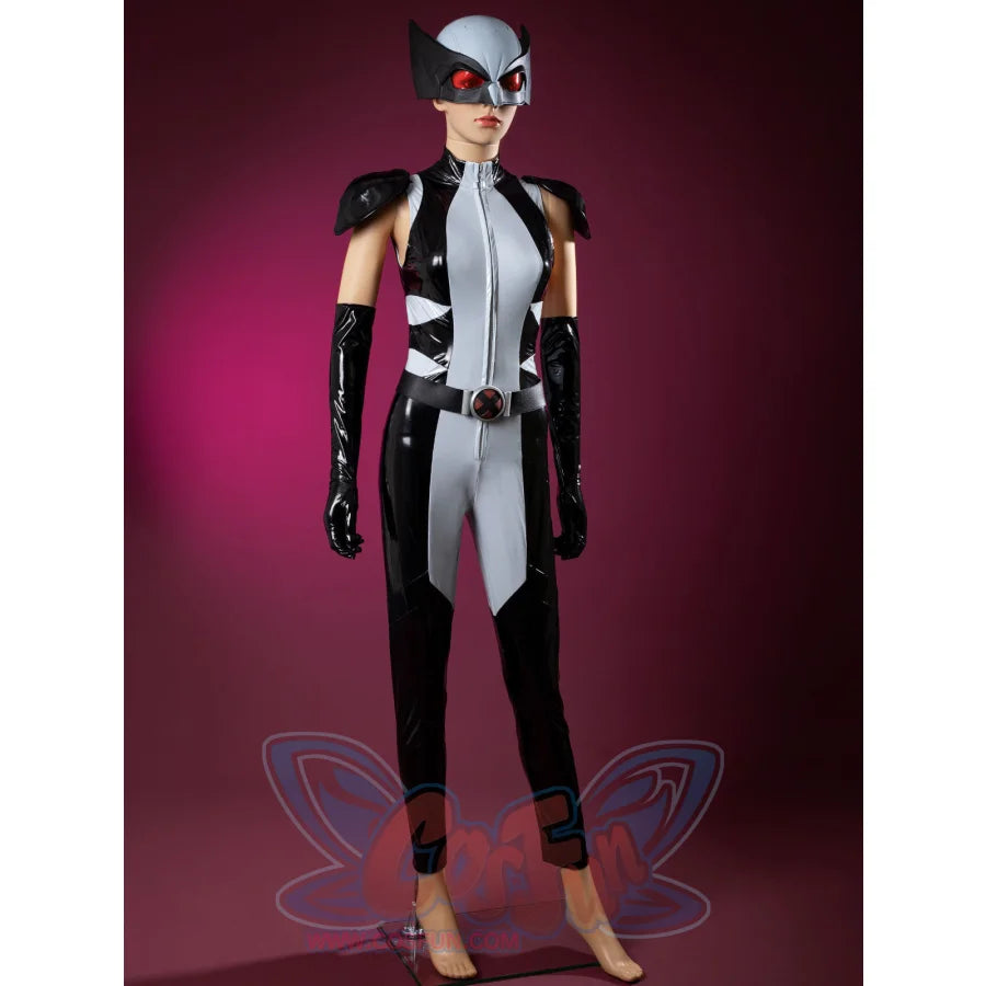 X-Force X-23 Laura Kinney Cosplay Costume Fy0081 Costumes