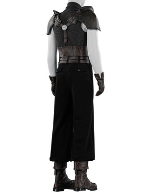 Final Fantasy VII Rebirth FF7R Zack·Fair Cosplay Costume C09141  AA+