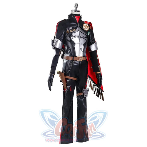 Honkai: Star Rail Boothill Cosplay Costume C09187 Aa Costumes