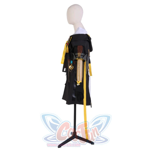 Honkai: Star Rail Trailblazer Stelle Cosplay Costume C07970 A Costumes