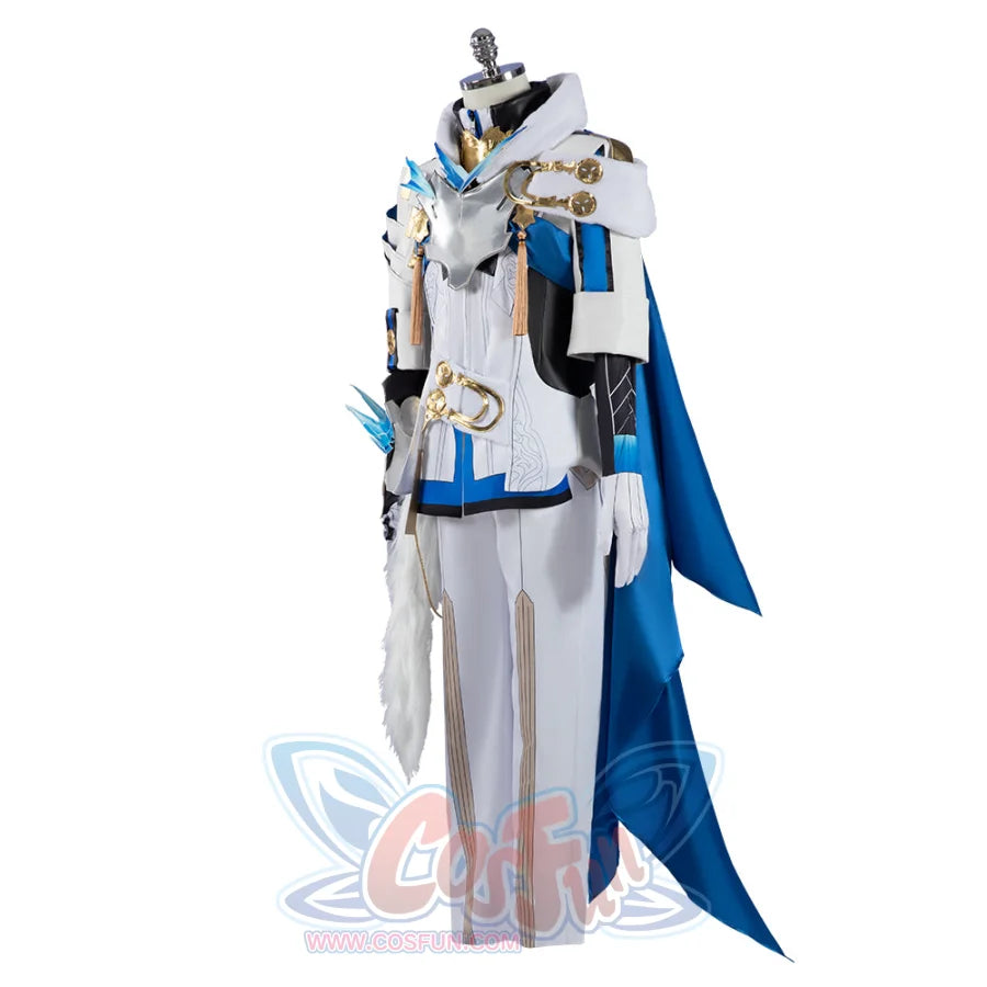 Honkai: Star Rail Gepard Landau Cosplay Costume C08314 A Costumes