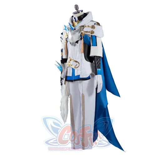 Honkai: Star Rail Gepard Landau Cosplay Costume C08314 A Costumes