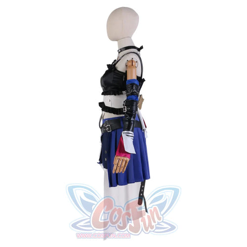 Honkai: Star Rail Serval Cosplay Costume C07969 Costumes