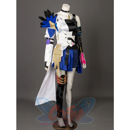 Honkai: Star Rail Serval Cosplay Costume C08286E B Costumes