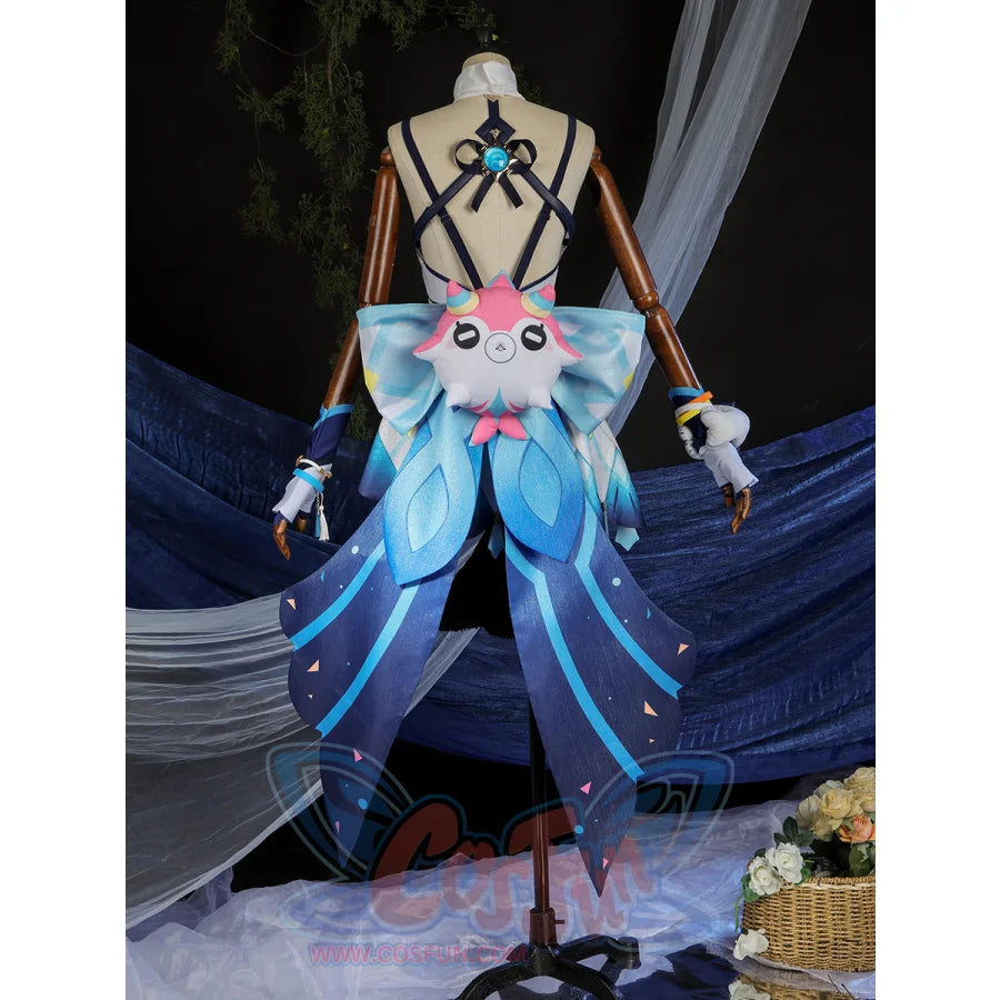 Pre-Sale Genshin Impact Mualani Cosplay Costume C09152 Aa Costumes