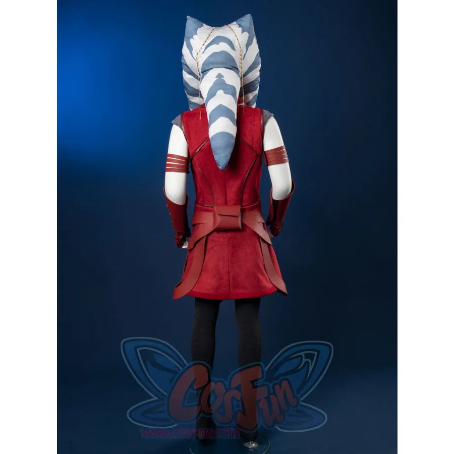 Kids The Acolyte Ahsoka Cosplay Costume Fy0120Kid Costumes