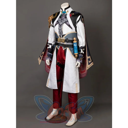 Honkai: Star Rail Jing Yuan Cosplay Costume C08660E Costumes